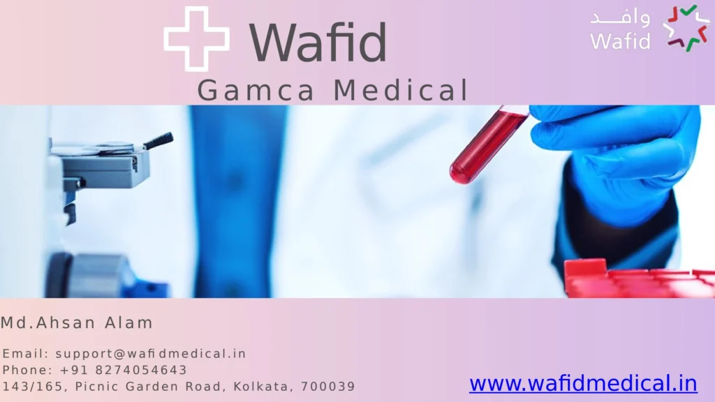 Wafid Gamca Medical Service Center, Gamca Medical Test as physical tests - Wafid Gamca Medical